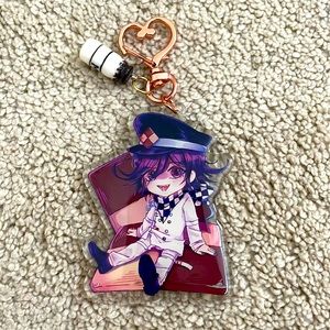 Kokichi Ouma Keychain